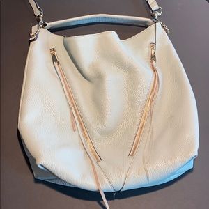 Rebecca Minkoff Light Blue Shoulder bag